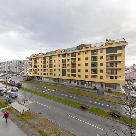 Apartment Makao بودغوريتْسا المظهر الخارجي الصورة