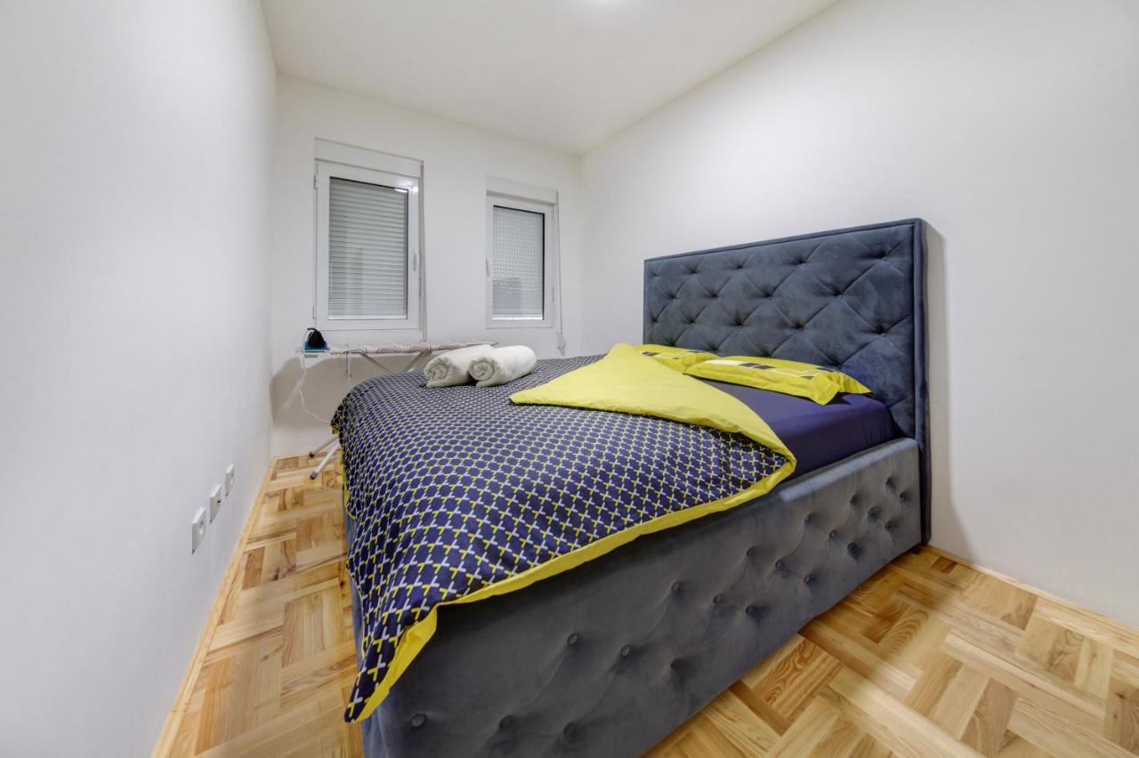 Apartment Makao بودغوريتْسا المظهر الخارجي الصورة
