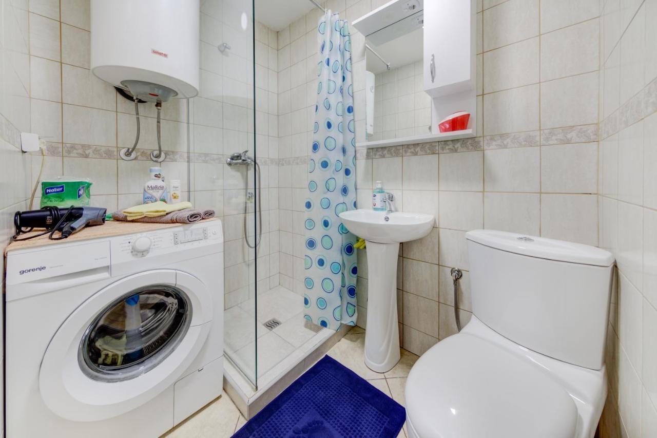 Apartment Makao بودغوريتْسا المظهر الخارجي الصورة