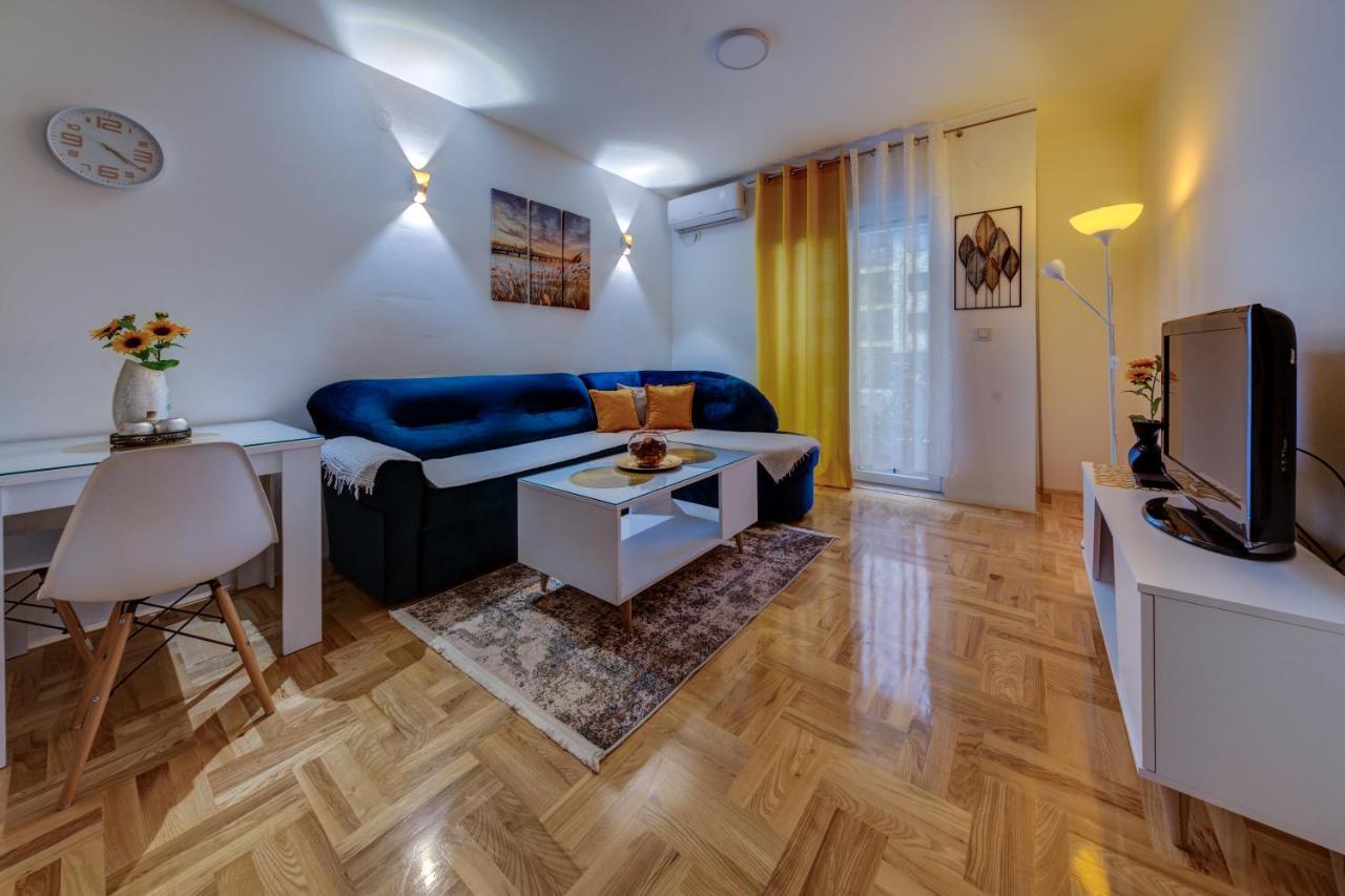 Apartment Makao بودغوريتْسا المظهر الخارجي الصورة