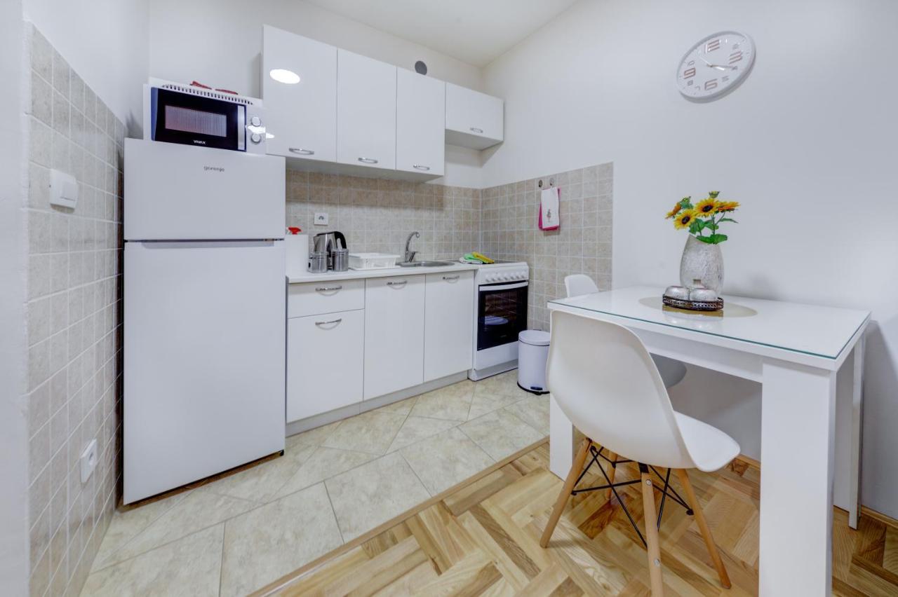Apartment Makao بودغوريتْسا المظهر الخارجي الصورة