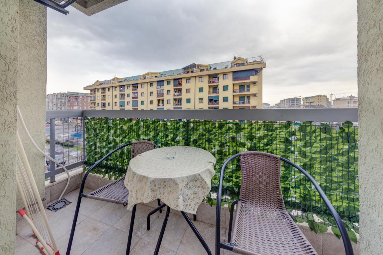 Apartment Makao بودغوريتْسا المظهر الخارجي الصورة